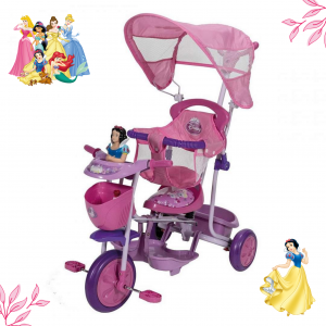 Triciclo Princesas