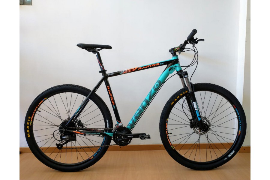 Bicicleta Rodado 29 Venzo Raptor Venzo Rodado 29 Bicicleta Venzo
